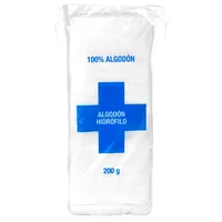 Vata din bumbac, Interapothek | 200g