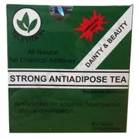 Ceai antiadipos strong, 30 plicuri, TeleVita