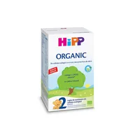 Hipp Organic 2 Lapte praf formula de continuare +6 luni | 300 gr
