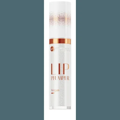 Luciu de buze hipoalergenic pentru volum 01 Golden Shine, Bell | 4.2 g
