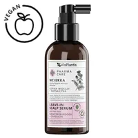 Ser pentru scalp leave-in Pharma Care impotriva caderii parului cu Brusture si Ardei Iute, Green Pharmacy | 150 ml