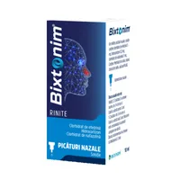 Picaturi nazale Bixtonim | 10 ml