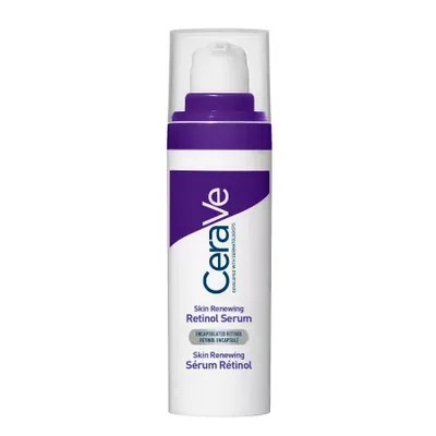 Ser cu Retinol Skin Renewing, CeraVe | 30 ml