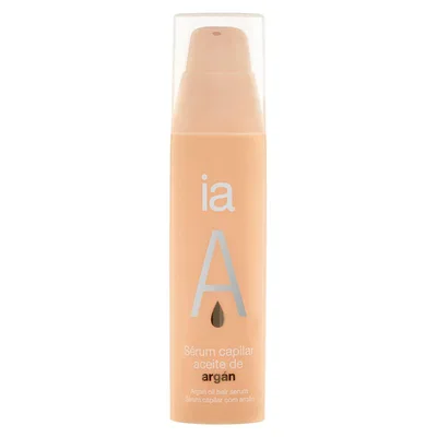 Ser de par cu ulei de argan, Interapothek | 50ml