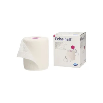 Peha-Haft bandaj elastic de fixare autoadeziv | 12cm x 4m