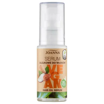 Ser pentru par Vegan, Joanna | 25 g