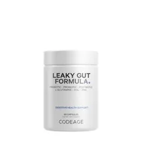 GNC CODEAGE LEAKY GUT FORMULA 60CAPS 585067