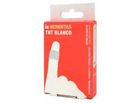 Plasturi material netesut, pentru piele sensibila, Interapothek | 20 buc