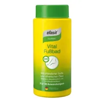 Sapun pulbere pentru imbaierea picioarelor, 400g, Efasit
