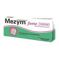 MEZYM FORTE 10000 X 10