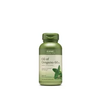 GNC Herbal Plus Ulei de Oregano 60 mg | 100 capsule