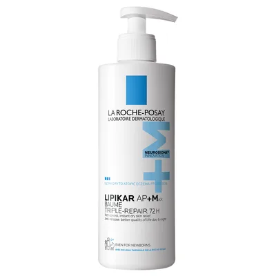 Lipikar Baume AP+Max, La Roche-Posay | 200 ml