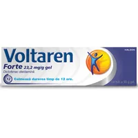 Voltaren Forte 23,2 mg/g gel, Haleon | 100 g