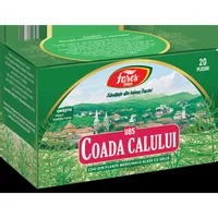 Coada calului, iarba, U85, ceai la plic, Fares | 20 plicuri