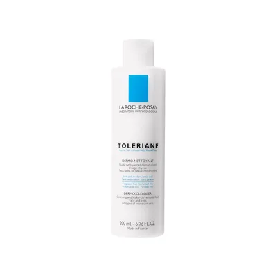 Toleriane Lapte demachiant si de curatare pentru pielea intoleranta si sensibila | 200 ml