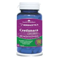 Cretisoara Lady s Mantle, Herbagetica | 60 capsule