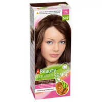 Vopsea de par S07 - Castaniu, MM Beauty Colour Sense