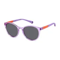 Ochelari de soare copii PLD 8048/S 848/M9 45 Violet, Polaroid | 1 buc