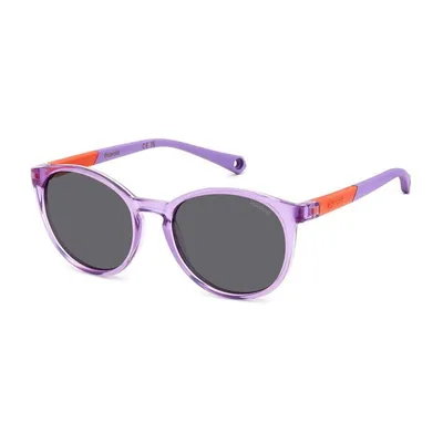 Ochelari de soare copii PLD 8048/S 848/M9 45 Violet, Polaroid | 1 buc