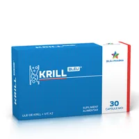 Krill Bleu, Bleu Pharma | 30 capsule moi
