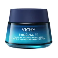 Crema de noapte cu melatonina Mineral 89, Vichy | 50 ml