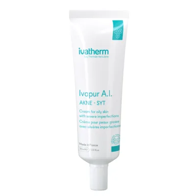 IVATHERM IVAPUR AI AKNE-SYT CREMA 30ML