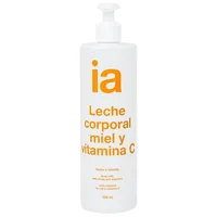 Lapte de corp cu miere si Vitamina C, Interapothek | 500 ml