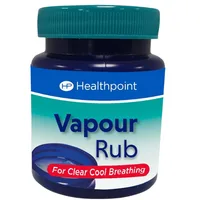 Unguent Vapour Rub - Respiri Usor, Elina Med | 100 g