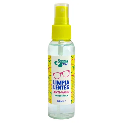 Spray curatare ochelari S Nonas, Arom | 60 ml