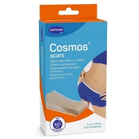Plasturi pentru ingrijirea cicatricilor Cosmos Scars, 5 cm x 7.2 cm, Hartmann | 5 bucati