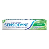 Pasta de dinti Sensodyne Fluoride, Haleon | 100 ml