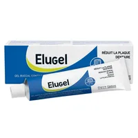 Gel pentru igiena orala, Elugel | 40 ml