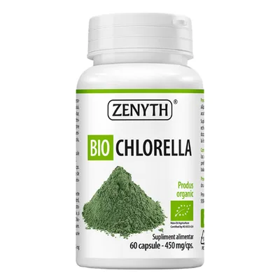 Bio Chlorella, 60 capsule, Zenyth