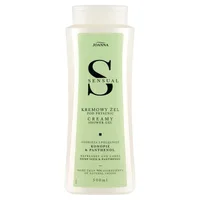 Gel crema de dus cu Seminte de canepa si Pantenol Sensual, Joanna | 500 ml