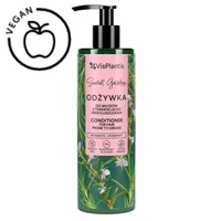 Balsam Vis Plantis pentru par cu tendinta de ingrasare, Green Pharmacy | 400 ml
