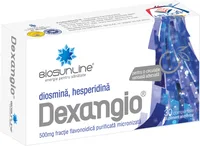 Dexangio, Helcor | 30 comprimate