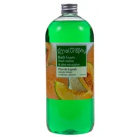 Spuma de baie Pepene Galben si ALoe Vera Naturaphy, Blux | 1 l