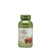 GNC Herbal Plus Energy, Formula pentru Energie | 100 cps