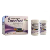 TEST GLICEMIE SD CODEFREE 50BUC