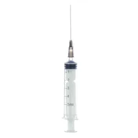 Seringa 20ml 3 componente cu ac 21G, Narcis | 1 buc