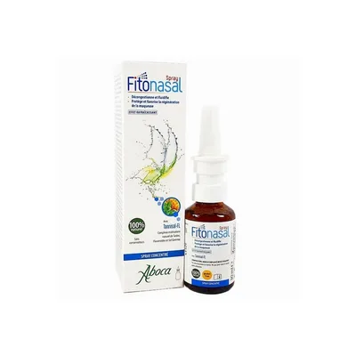 Fitonasal spray nazal, Aboca | 30 ml