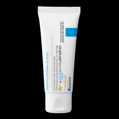 Balsam ultra-reparator, anti-pete pigmentare Cicaplast B5+ SPF50, La Roche-Posay | 40 ml