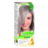 Vopsea de par M02 - Blond platinat, MM Beauty | 110 g