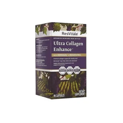 Collagen Enhance, 90 capsule, ResVitale