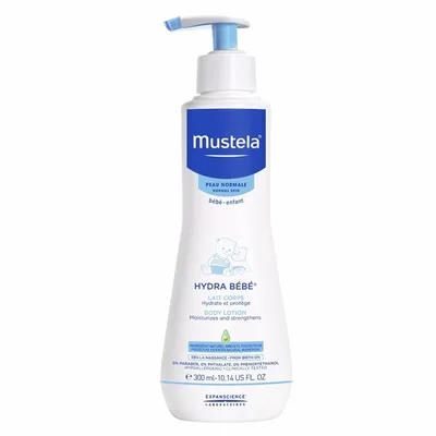 HYDRA BEBE LOTIUNE CORP 300ML