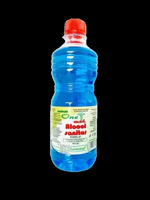 Alcool Sanitar ONE MED 70%, Onedia | 200 ml
