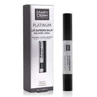 Balsam de buze cu acid hialuronic Lip Supreme, Platinum, Martiderm | 4,5 ml