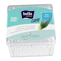BETISOARE ORL BELLA ALOE CUTIE PATRATA X 200BUC