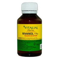 RIVANOL 0,1% 200ML