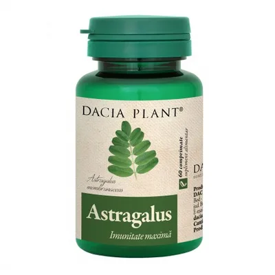 Astragalus, Dacia Plant | 60 comprimate